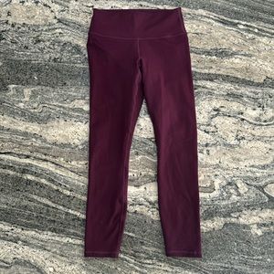 Fabletics Powerhold High-Waisted 7/8 Leggings